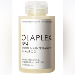 OLAPLEX No.4 Bond Maintenance Shampoo with White Label